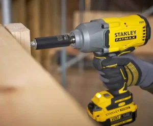 Гайковерт акумуляторний Stanley FatMax SFMCF940M1