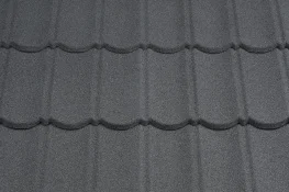 Композитная черепица Metrotile METROTILE Charcoal