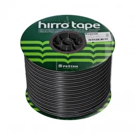 Капельная лента Bradas HIRRO TAPE 5/8", 1 л/ч, 500м (DSTHT 16081030-0500)