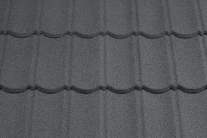 Композитна черепиця Metrotile METROTILE Charcoal