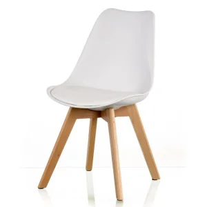 Стілець Special4You Sedia White (E5746)