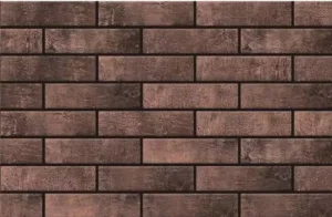 Клинкер Cerrad Loft Brick Elewacja Cardamom 6,5x24,5см (5901779372129)