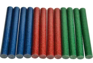 Стержні клейові STANLEY низькотемпературні 11,3x100мм 12шт (STHT1-70436)