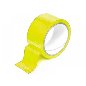 Скотч Intertool жовтий 48ммx50м 44мкм (KT-0916)