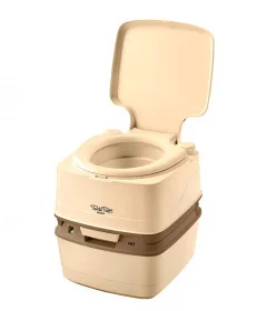 Биотуалет Thetford Porta Potti 165 Luxe бежевый (8710315024555)