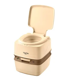 Біотуалет Thetford Porta Potti 165 Luxe бежевий (8710315024555)
