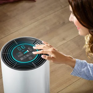 Фото воздухоочиститель soehnle airfresh clean connect 500 68098