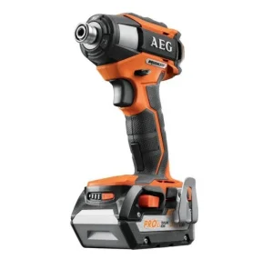 Гайковерт ударний акумуляторний AEG BSS18CB3LI-502C