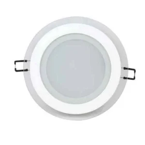 Світильник вбудований Horoz Electric CLARA-12 12W 4200K 744Lm d-160мм білий круглий (016-016-0012-030)