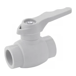 Кран кульовий PPR Rozma 25мм (RZ-105002)