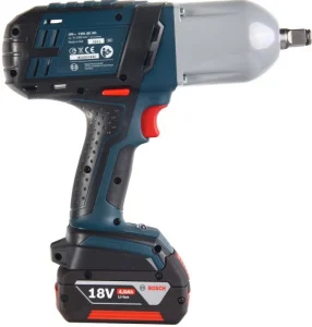 Гайковерт ударний Bosch GDS 18 V-LI HT (06019B1300)