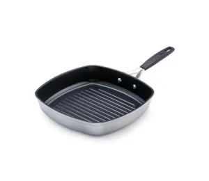Сковорода гриль MasterРro Smart 28х28см (BGEU-3771)