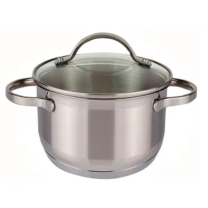 Каструля Fissman Luminosa 26x13,5 см / 7,1 л