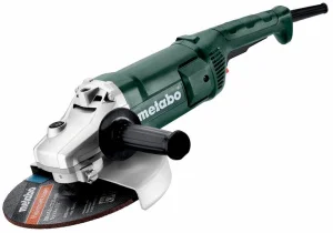 Кутова шліфувальна машина Metabo 2200 Вт W 2200-230 (606435010)