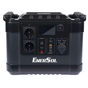 Портативна зарядна станція EnerSol EPB-1000N 1кВт