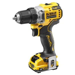 Шуруповерт DeWALT DCD701D2
