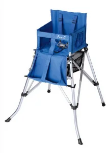 Фото детский стульчик переносной femstar one2stay синий