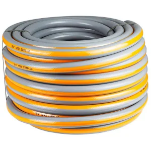 Шланг для поливу Flora Опал армований 30м 3/4" (5065254)
