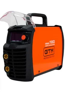 Зварювальний інвертор GTM MMA-180DS LCD