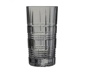 Набір склянок Luminarc Dallas Shining Graphite 380мл 4 предмети (9317P)