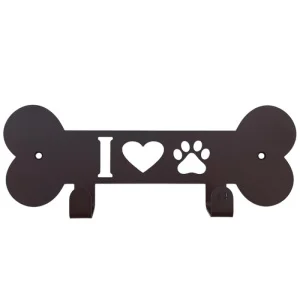 Фото вешалка настенная glozis pets (h-037)