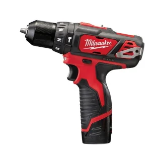 Дриль-шурупокрут акумуляторний Milwaukee M12 BPD-202C (4933441940)