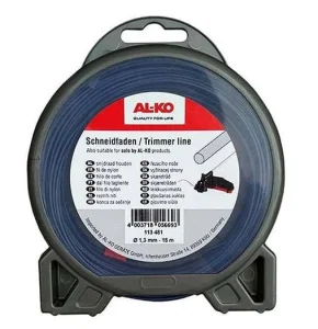 Леска для мотокосы AL-KO 1,3x15м (113481)