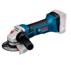 Кутова шліфувальна машина Bosch GWS 18-125 V-LI solo (060193A307)
