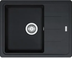 Мийка кухонна Franke Basis 620х500х200мм (114.0272.580)