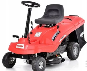 Трактор садовый аккумуляторный HECHT 5161 SE