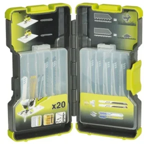Пилки для лобзика Ryobi RAK20JB 20шт (5132002261)