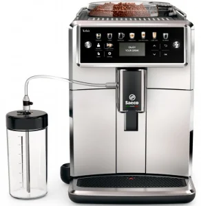 Фото кофемашина saeco xelsis sm7581/00