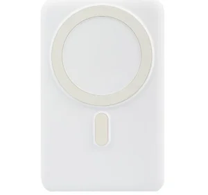 Повербанк бездротовий LogicPower LP PQ18 20000mAh (22572)