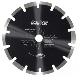 Диск алмазний CEDIMA Easy-Cut, ASPHALT BASIK 230x10x22,23мм (50006985)