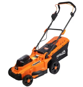 Газонокосарка акумуляторна SEQUOIA SBL4037B-E2W