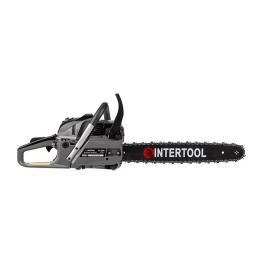 Бензопила цепная Intertool (DT-2208)