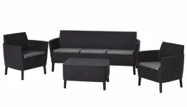 Набор мебели садовой Keter Salemo 3 seater set (8711245158709)