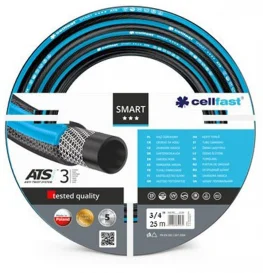 Шланг поливочный Cellfast SMART 3/4" длина 25 м