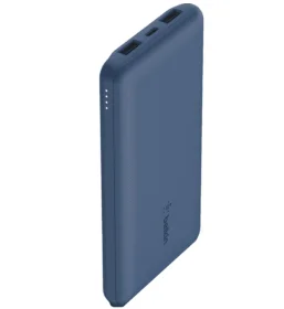 Повербанк Belkin 10000mAh 15Вт 2хUSB-A/USB-C (BPB011BTBL)