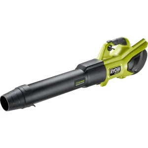 Повітродувка садова акумуляторна Max Power Ryobi RY36BLXB-0 (5133005646)