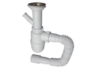 Сифон для раковини Millz 1 1/2"x40 (SY13000043)