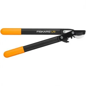 Сучкоріз плосткосний малий Fiskars PowerGear 460 мм (112190)