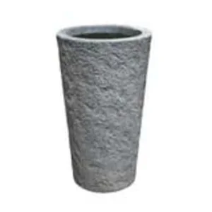 Кашпо Engard Пул 30х30х51,5см сіре (GA65-1)