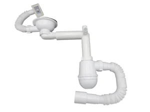 Сифон для для мийки Millz 3 1/2"x40 (SM270T0343)