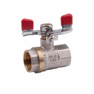 Кран кульовий Valve 1" ВР (SV602W25)