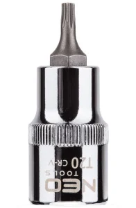 Головка торцева NEO Torx 1/2" T20x55мм (08-750)
