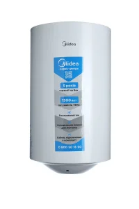 Бойлер Midea INSTALL 80л