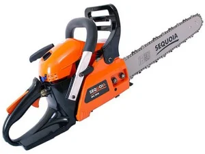 Бензопила цепная SEQUOIA SPC4016