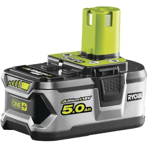 Акумулятор Ryobi ONE+ RB18L50 18В 5А (5133002433UNP)