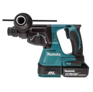 Перфоратор акумуляторний MAKITA SDS-PLUS LXT (DHR242RFJ)